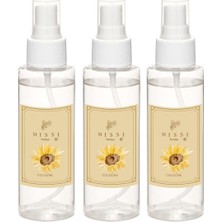 Str Store 3 Lü Oud Vanilya Kolonya Seti (50 Ml)