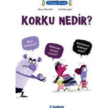 Marsilyan Filozof Çocuk - Korku Nedir?