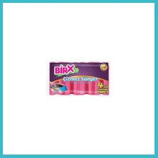 Defne Store Birx Çizme Sünger 4 Lü Dfnbez