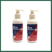 Vintessy Vıntessy Rus Merhemi Tüy Dökücü Azaltıcı Kremi 150 ml x 2 Adet BZS01