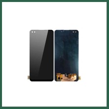 Vintessy Vıntessy Reno 4 - 4 Lite Ekran Dokunmatik OLED (Siyah) BZS01
