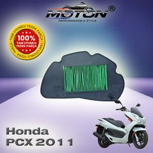 Moton Honda Pcx 125 Hava Filtresi (2010 - 2011 - 2012 Eski Model)