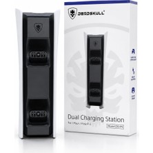 Deadskull Ps5 Ikili Şarj Standı Ds-P5