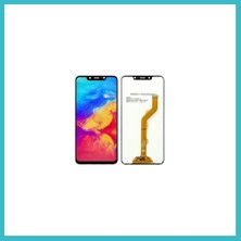 Defne Store Infinix Hot 7 Dokunmatik Ekran (Siyah) Dfnbez