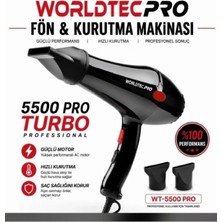 WorldTec Turbo Fön Makinası