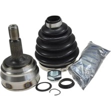 Gkn Aks Kafası Dış Vw Caddy - Polo Classic - Golf 3 - Cordoba 1.9 D 1y-Aey 1991-1991 191498340X