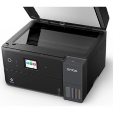 Epson A4 Renkli Ecotank L6390 Çok Fonksiyonlu Tanklı Dublex Yazıcı Fax USB 2.0,ethernet,kablosuz