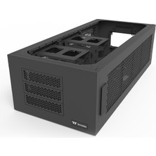 Thermaltake AX100 AX700 Için Hdd, Çift Sistem ve Sıvı Soğutma Genişleme Kasası (Psu Yok)