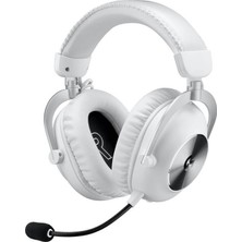 Logitech Logıtech G Pro x 2 Lightspeed Kablosuz Bluetooth Oyuncu Kulaklığı - Beyaz