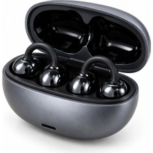 GIGA Küpe Tipi Bluetooth Kulaklık En Fazla 70 Dakikada Kulaklık Şarjı 2500 Saat Bekleme