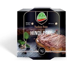 Ant Bahar Pişmiş Hindi Ciğer Ezmesi Konserve 140g