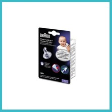 Defne Store Thermoscan Ateş Ölçer Yedek Filtresi (Probu) - 40'lı Dfnbez