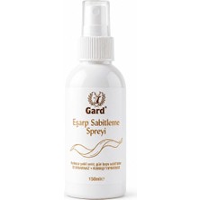 Gard Eşarp Sabitleme Spreyi 150 ml - Şal ve Başörtüsü Için Kalıcı Şekil Veren Sprey