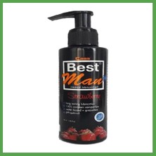 Bezos Cabs Bestman Büyük Boy Çilekli Güçlü Jel 150ML Mgc