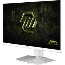 MSI Msı 27" Rapıd IPS Mag 274QRFW E20 0.5ms 200HZ Hdmı-Dp Pivot Gaming Monitör 2560X1440 Beyaz