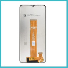 Defne Store Samsung A04S Ekran Dokunmatik Srv (Siyah) Dfnbez