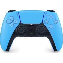 Sony Ps5 Dualsense Joystick Kablosuz Kumanda Starlight Blue Mavi Sony Eurasia