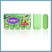 Bezos Helen Ecopack Zeytinyağı El Sabunu 4X90 - 360 gr MBT06