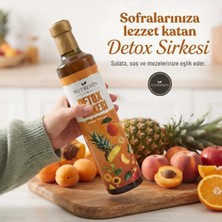 Nutremin Detoks Sirkesi 500 ml