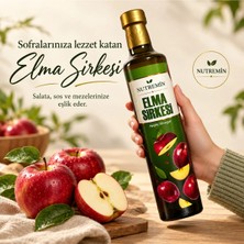 Nutremin Elma Sirkesi 500 ml