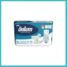 Defne Store Belbantlı Yetişkin Hasta Bezi - Xl - 120 Adet, 4 Paket Dfnbez