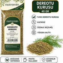 Nutremin Dereotu Kurusu 40 gr