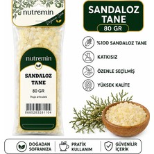 Nutremin Sandaloz Tane 80 gr