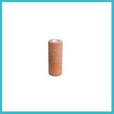 Defne Store Coban Bandaj - Ten Rengi - 15 cm x 4,5 M Dfnbez