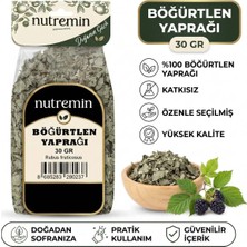 Nutremin Böğürtlen Yaprağı 30 gr