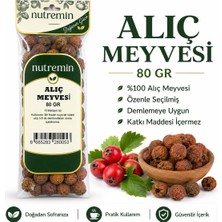 Nutremin Alıç Meyvesi 80 gr