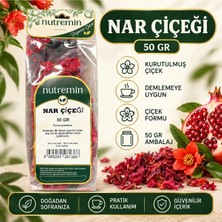 Nutremin Nar Çiçeği 50 gr