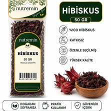 Nutremin Hibiskus 50 gr