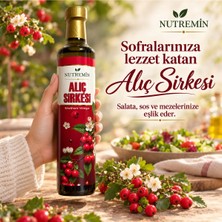 Nutremin Alıç Sirkesi 500 ml