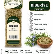 Nutremin Biberiye 50 gr