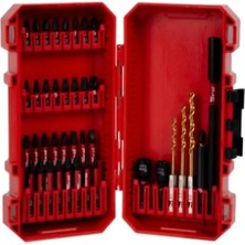 Gfb 8105 Xpro Darbeli Tornavida Bits Uç Seti 40 Parça
