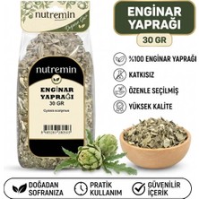 Nutremin Enginar Yaprağı 30 gr