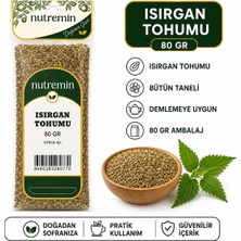 Nutremin Isırgan Tohumu 80 gr