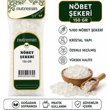 Nutremin Nöbet Şekeri 150 gr