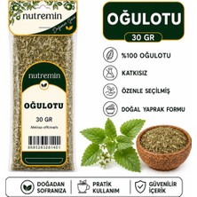 Nutremin Oğulotu 30 gr