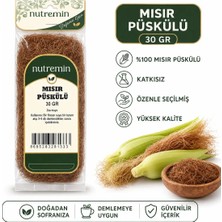 Nutremin Mısır Püskülü 30 gr