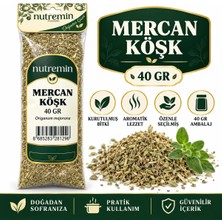 Nutremin Mercan Köşk 40 gr