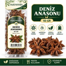 Nutremin Deniz Anasonu 60 gr