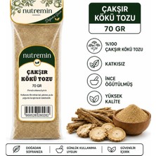 Nutremin Çakşır Kökü Tozu 70 gr