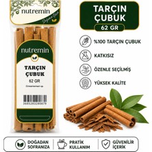Nutremin Tarçın Çubuk 62 gr