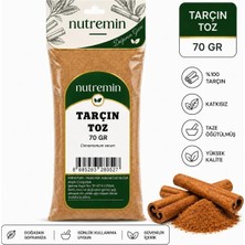 Nutremin Tarçın Toz 70 gr