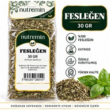 Nutremin Fesleğen 30 gr
