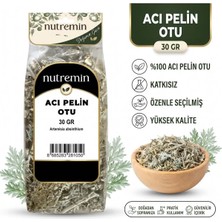 Nutremin Acı Pelin Otu 30 gr