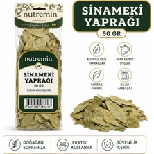 Nutremin Sinameki Yaprağı 50 gr
