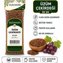 Nutremin Üzüm Çekirdeği 80 gr