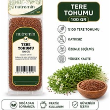 Nutremin Tere Tohumu 100 gr